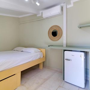 Camera con letto king size