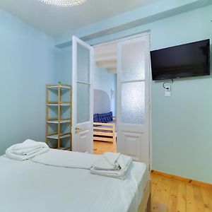 Studio con letto king size